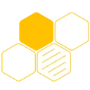 Logo Bee at Work