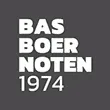 Logo Bas Boer Noten