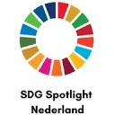 Logo SDG Spotlight Nederland