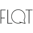 Logo FLOT social media design