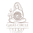 Logo Gaia meditation and stones