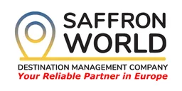 Logo Saffron World BV