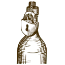 Logo Unlock the Bottle