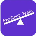 Logo Excellent Team