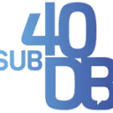 Logo SUB40DB