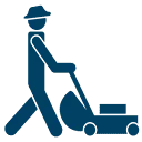Logo van Buisman Tuinmachines