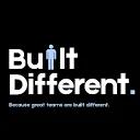 Logo Built Different
