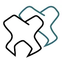 Logo Tandheelkundig Centrum de Leyens