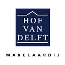 Logo Hof van Delft Makelaardij
