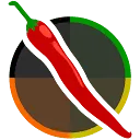 Logo van Pittige Pixels