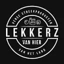 Logo lekkerz van hier