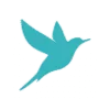 Logo Blue Robin dtp