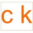 Logo bureau CK