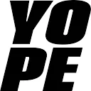 Logo Young Perspectives YOPE