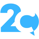 Logo 2Contact