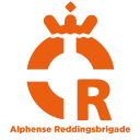Logo Alphense Reddingsbrigade