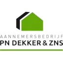 Logo P.N. Dekker AND Zns Aannemersbedrijf