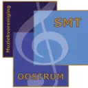 Logo Muziekvereniging SMT Oostrum