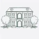 Logo Landgoed Het Vriezenhuis