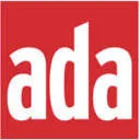 Logo galerie en kunstuitleen Aan de Amstel