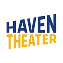 Logo Haventheater IJmuiden / Stadsschouwburg AND Filmtheater Velsen