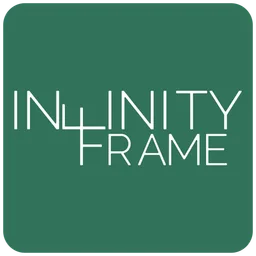 Logo Infinity Frame