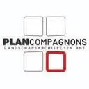 Logo Plancompagnons landschapsarchitecten bnt