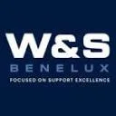 Logo W AND S Benelux BV