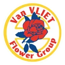 Logo Van VLIET Flower Group