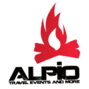 Logo ALPIO travel events and more