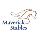 Logo Maverick Stables
