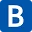 Logo De Bever Schoonmaak Groothandel