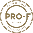 Logo Pro-F Professionele Fysiotherapie