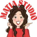 Logo Matia Studio