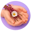 Logo Heidemassage