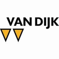 Logo Van Dijk Maasland