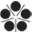Logo André Kerstens B.V 'Bij Koninklijke Beschikking Hofleverancier'