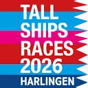 Logo The Tall Ships Races Harlingen 2026