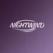 Logo van coverband nightwind