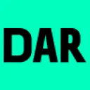 Logo van DAR Cultural Agency