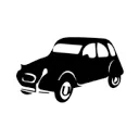 Logo van 2CV Électrique
