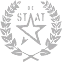 Logo Strandpaviljoen De Staat