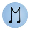Logo Mevrouw Muziek
