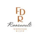 Logo F.D. Roosevelt Whiskyclub AND Bar