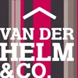 Logo van van der Helm makelaars