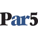 Logo De Par5 methode