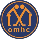 Logo Ommoordse Mixed Hockeyclub (OMHC)