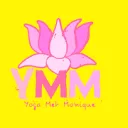 Logo Yoga met Monique