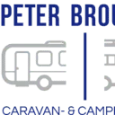 Logo Peter Brouwers Caravan- & CamperService B.V.