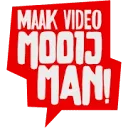 Logo Maak video MOOIJMAN!